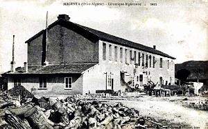 MAGENTA - CERAMIQUE ALGERIENNE - 1910